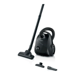 Пылесос с мешком Bosch (BGBS2BA1P)