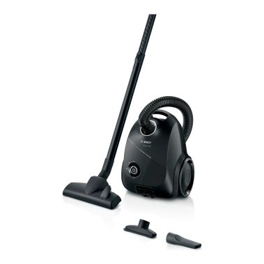 Пилосос із мішком Bosch (BGBS2BA1P) - цена, характеристики, отзывы, рассрочка, фото 1