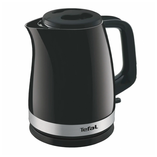 Електрочайник Tefal DELFINI (KO150F30) - ціна, характеристики, відгуки, розстрочка, фото 1