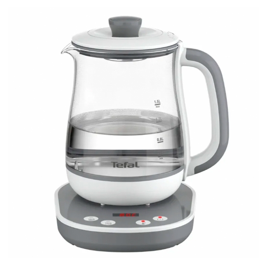 Електрочайник Tefal TASTEA TEA MAKER (BJ551B10) - ціна, характеристики, відгуки, розстрочка, фото 1