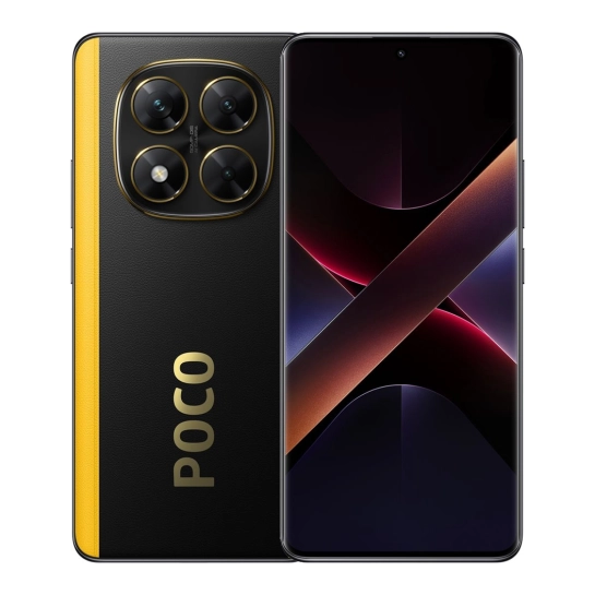 Смартфон Xiaomi Poco X7 8/256GB Black (1123286)