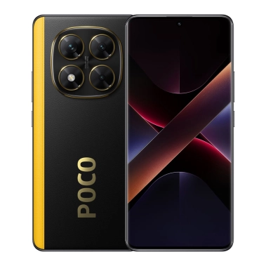 Смартфон Xiaomi Poco X7 12/512GB Black (1123289) - цена, характеристики, отзывы, рассрочка, фото 1