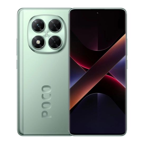 Смартфон Xiaomi Poco X7 12/512GB Green (1123290)