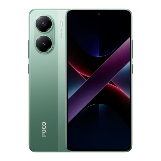 Смартфон Xiaomi Poco X7 Pro 12/512GB Green (1123296)