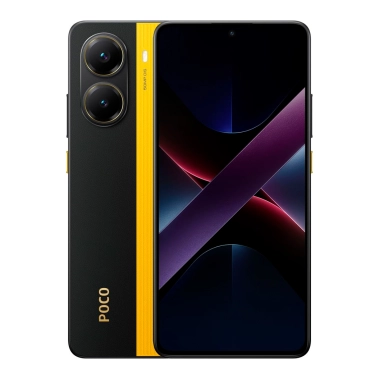 Смартфон Xiaomi Poco X7 Pro 12/512GB Yellow (1123297) - цена, характеристики, отзывы, рассрочка, фото 1