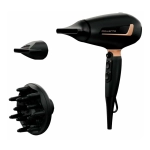 Фен для волос с ионизацией Rowenta Pro Expert (CV8840F0)