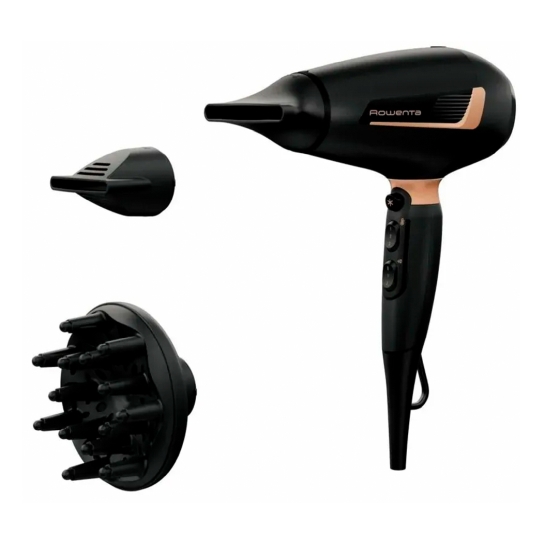 Фен для волосся з іонізацією Rowenta Pro Expert (CV8840F0) - ціна, характеристики, відгуки, розстрочка, фото 1