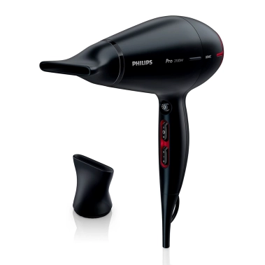 Фен для волосся з іонізацією Philips Prestige Pro (HPS910/00) - цена, характеристики, отзывы, рассрочка, фото 1