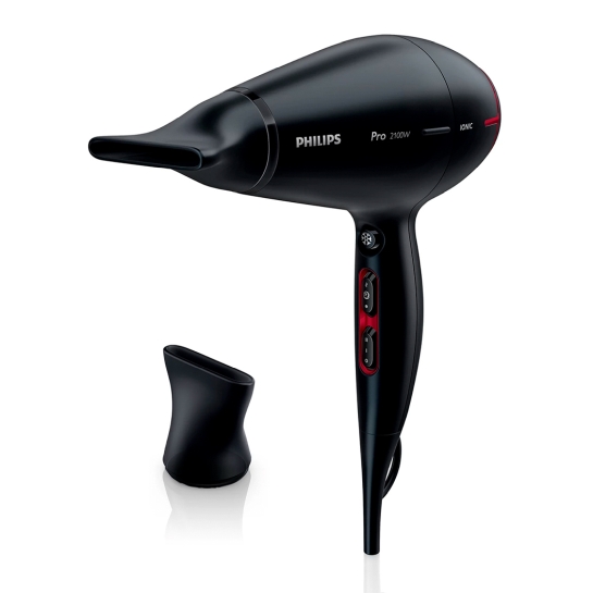 Фен для волосся з іонізацією Philips Prestige Pro (HPS910/00) - ціна, характеристики, відгуки, розстрочка, фото 1