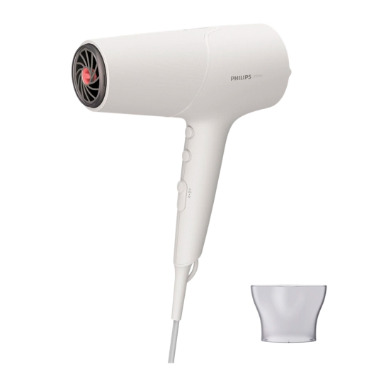 Фен для волосся з іонізацією Philips Series 5000 (BHD501/00) - ціна, характеристики, відгуки, розстрочка, фото 1