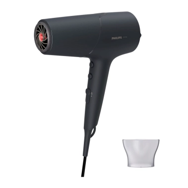 Фен для волос с ионизацией Philips Series 5000 (BHD504/00) - цена, характеристики, отзывы, рассрочка, фото 1