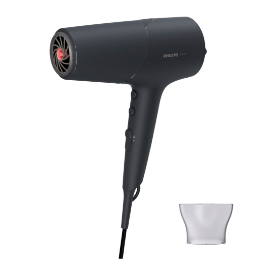 Фен для волосся з іонізацією Philips Series 5000 (BHD504/00) - ціна, характеристики, відгуки, розстрочка, фото 1