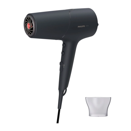 Фен для волосся з іонізацією Philips Series 5000 (BHD504/00)