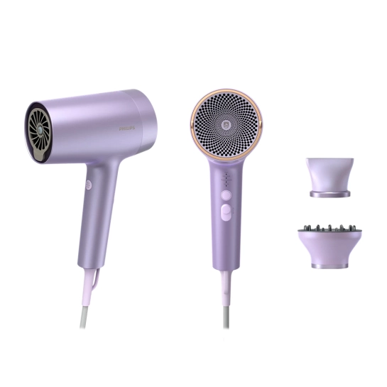 Фен для волосся з ионизацией Philips Series 7000 (BHD720/10)
