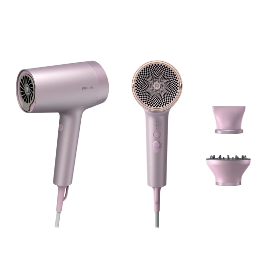 Фен для волос с ионизацией Philips Series 7000 (BHD723/10)