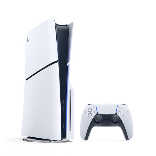 Ігрова приставка Sony PlayStation 5 Slim UA - ціна, характеристики, відгуки, розстрочка, фото 1