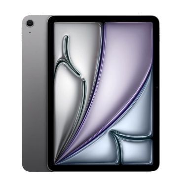 Б/У Планшет Apple iPad Air 11'' 256Gb Wi-Fi + 5G Space Gray 2024 (Ідеальний) - цена, характеристики, отзывы, рассрочка, фото 1