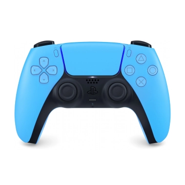 Бездротовий контроллер DualSense Starlight Blue для Sony PS5 UA - цена, характеристики, отзывы, рассрочка, фото 1