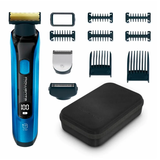 Тример Rowenta Forever Sharp Ultimate 12 в 1 (TN6200F4)