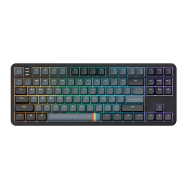 Клавиатура Dark Project ALU87 Midnight ENG/UA (DPKB_MIDNIGHT_87_ANSI_UA) - цена, характеристики, отзывы, рассрочка, фото 1