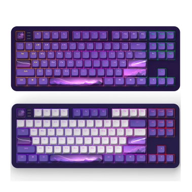 Клавиатура Dark Project ALU87 Celestial ENG/UA (DPKB_CELESTIAL_87_ANSI_UA) - цена, характеристики, отзывы, рассрочка, фото 1