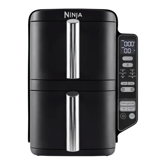 Мультипіч Ninja Double Stack 2-Level Air Fryer 7.6 л (SL300EU)
