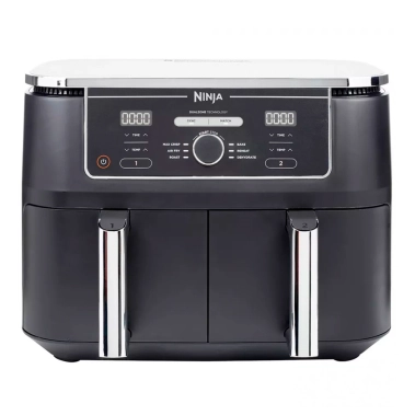 Мультипечь Ninja Foodi MAX Dual Zone Air Fryer (AF400EU) - цена, характеристики, отзывы, рассрочка, фото 1