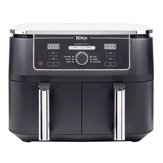 Мультипечь Ninja Foodi MAX Dual Zone Air Fryer (AF400EU)