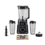 Блендер Ninja Detect Power Blender Pro & Single Serve (TB301EU)