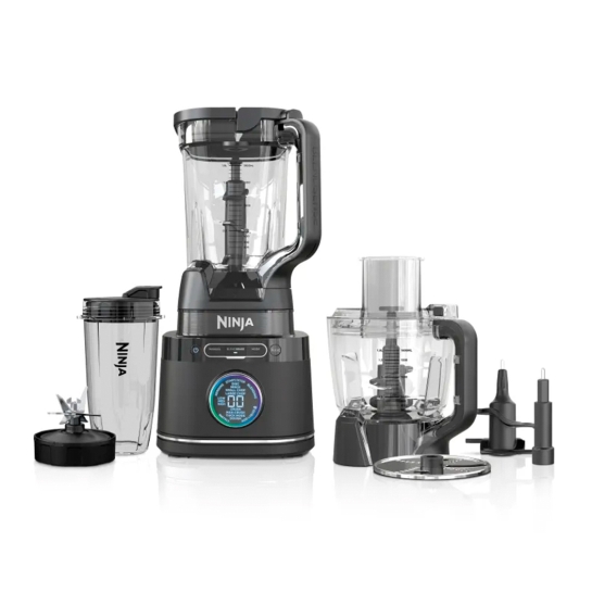 Блендер Ninja Detect Power Mixer & Processor Pro (TB401EU) - ціна, характеристики, відгуки, розстрочка, фото 1