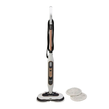 Паровая швабра Shark Steam & Scrub Automatic Steam Mop with Steam Blaster (S8201EU) - цена, характеристики, отзывы, рассрочка, фото 1