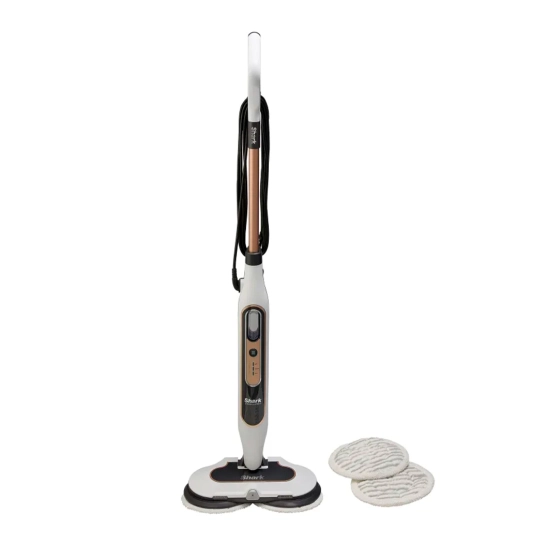 Паровая швабра Shark Steam & Scrub Automatic Steam Mop with Steam Blaster (S8201EU)