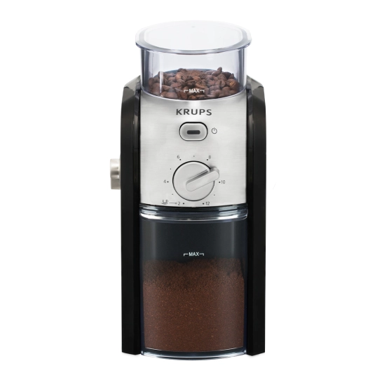 Кавомолка електрична Krups GVX242