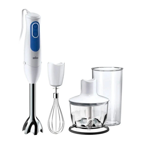 Блендер занурювальний Braun MultiQuick 3 MQ 3035 WH Sauce