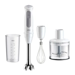 Блендер занурювальний Braun MultiQuick 5 MQ 50236 M WH