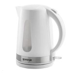 Електрочайник GORENJE K17WE