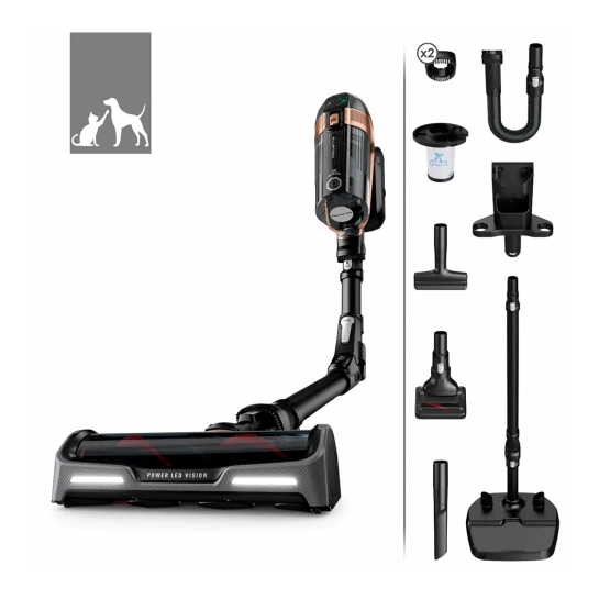 Аккумуляторный пылесос Rowenta X-Force Flex 15.60 (RH99F1WO)