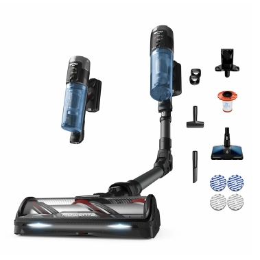 Аккумуляторный пылесос Rowenta X-Force Flex 12.60 NEO Auto Aqua Allergy (RH9LC1WO) - цена, характеристики, отзывы, рассрочка, фото 1