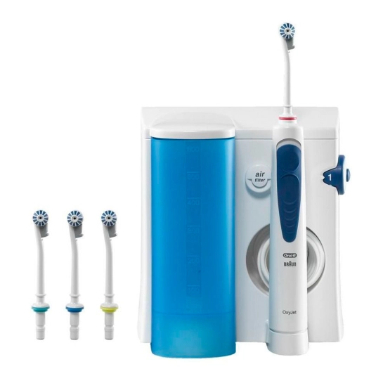 Ирригатор для ротовой полости Oral-B MD 20 Professional Care OxyJet