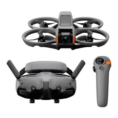 Квадрокоптер DJI Avata 2 Fly More Combo (Single Battery)