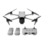 Квадрокоптер DJI Air 3S Fly More Combo (DJI RC-N3)