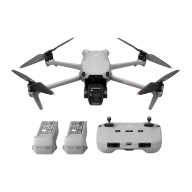Квадрокоптер DJI Air 3S Fly More Combo (DJI RC-N3) - цена, характеристики, отзывы, рассрочка, фото 1