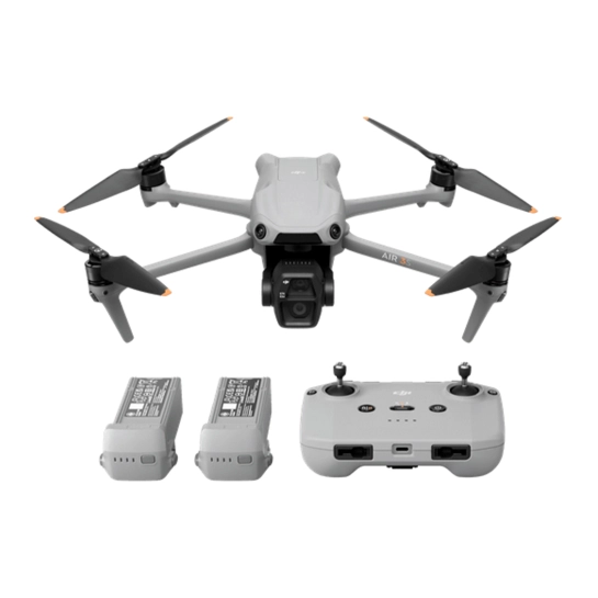 Квадрокоптер DJI Air 3S Fly More Combo (DJI RC-N3)