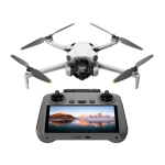 Квадрокоптер DJI Mini 4 Pro (DJI RC 2)