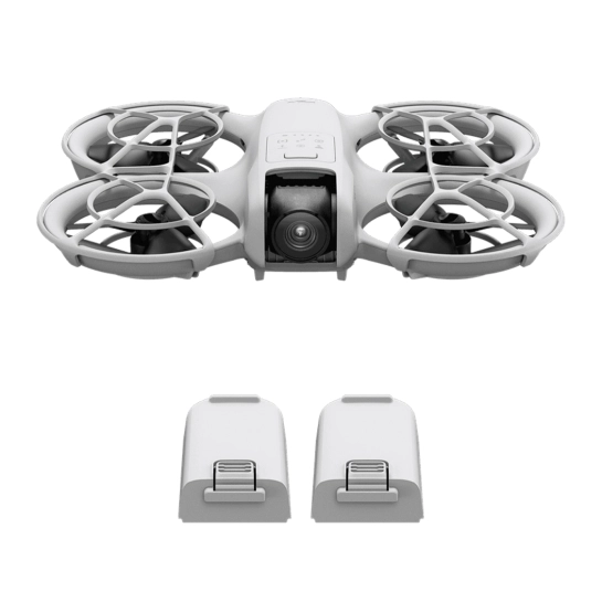 Квадрокоптер DJI Neo Combo (No RC)