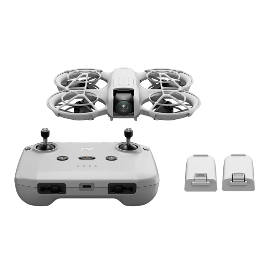 Квадрокоптер DJI Neo (Fly More Combo)