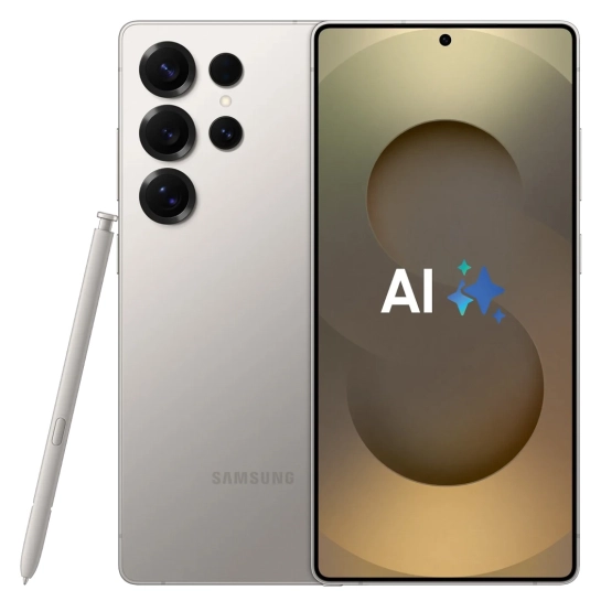 Смартфон Samsung Galaxy S25 Ultra 5G 12/1TB (SM-S938BZTHEUC) Titanium Gray UA