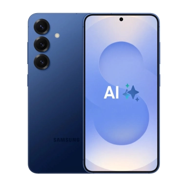 Смартфон Samsung Galaxy S25 5G 12/512Gb Navy (SM-S931BDBHEUC) UA - цена, характеристики, отзывы, рассрочка, фото 1