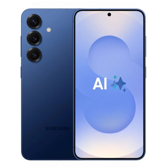 Смартфон Samsung Galaxy S25+ 5G 12/512Gb Navy (SM-S936BDBGEUC) UA
