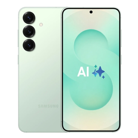 Смартфон Samsung Galaxy S25+ 5G 12/512Gb Mint (SM-S936BLGGEUC) UA - ціна, характеристики, відгуки, розстрочка, фото 1